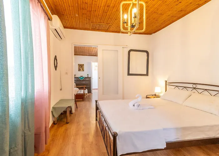 Antonis Traditional House Vakantiehuis *