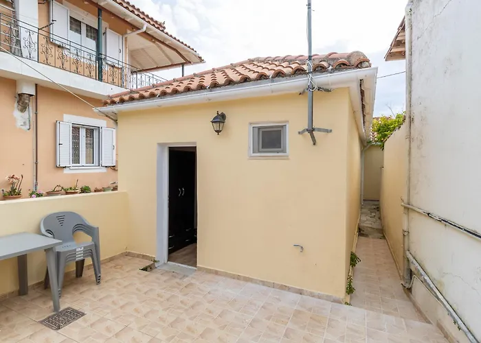 Antonis Traditional House * Lixouri