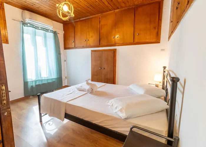 Vakantiehuis Antonis Traditional House Lixouri